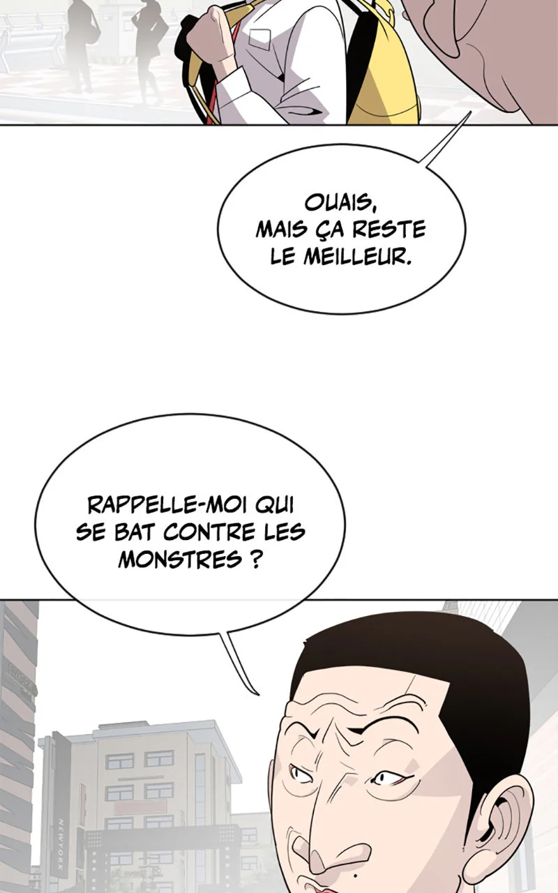 L'ère des surhommes Chapitre 7 - Page 54