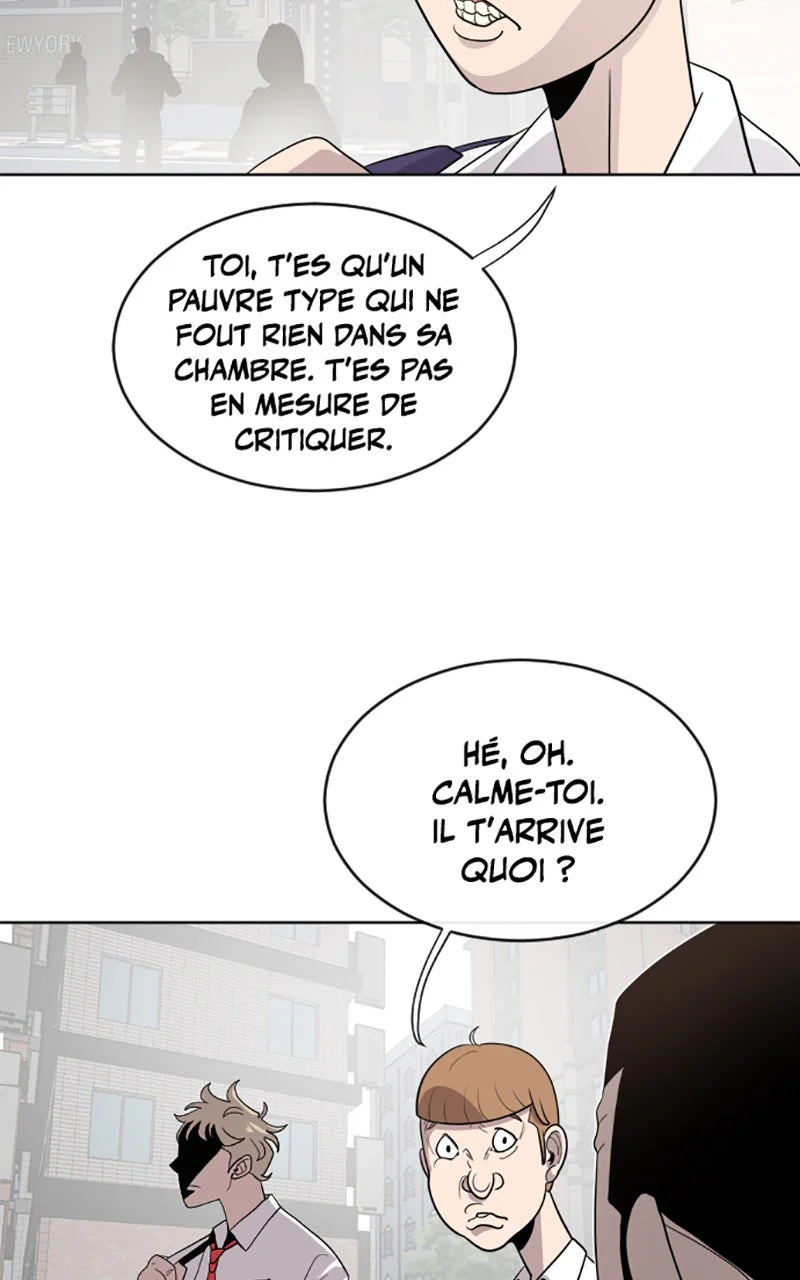 L'ère des surhommes Chapitre 7 - Page 55