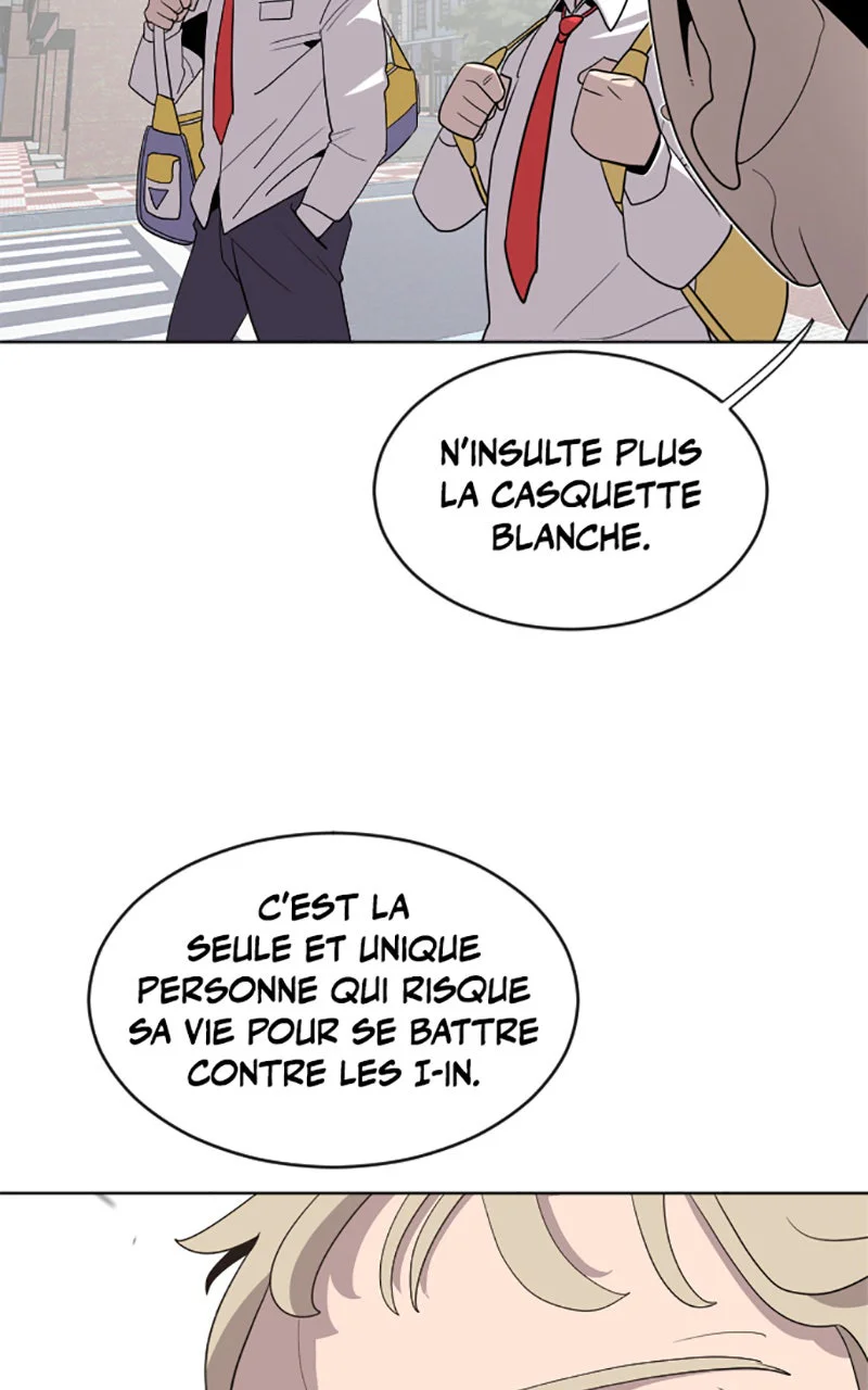 L'ère des surhommes Chapitre 7 - Page 56