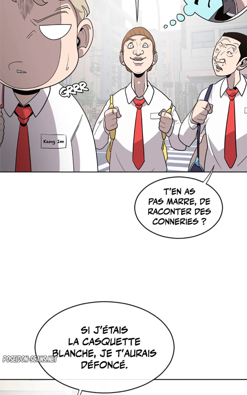 L'ère des surhommes Chapitre 7 - Page 58