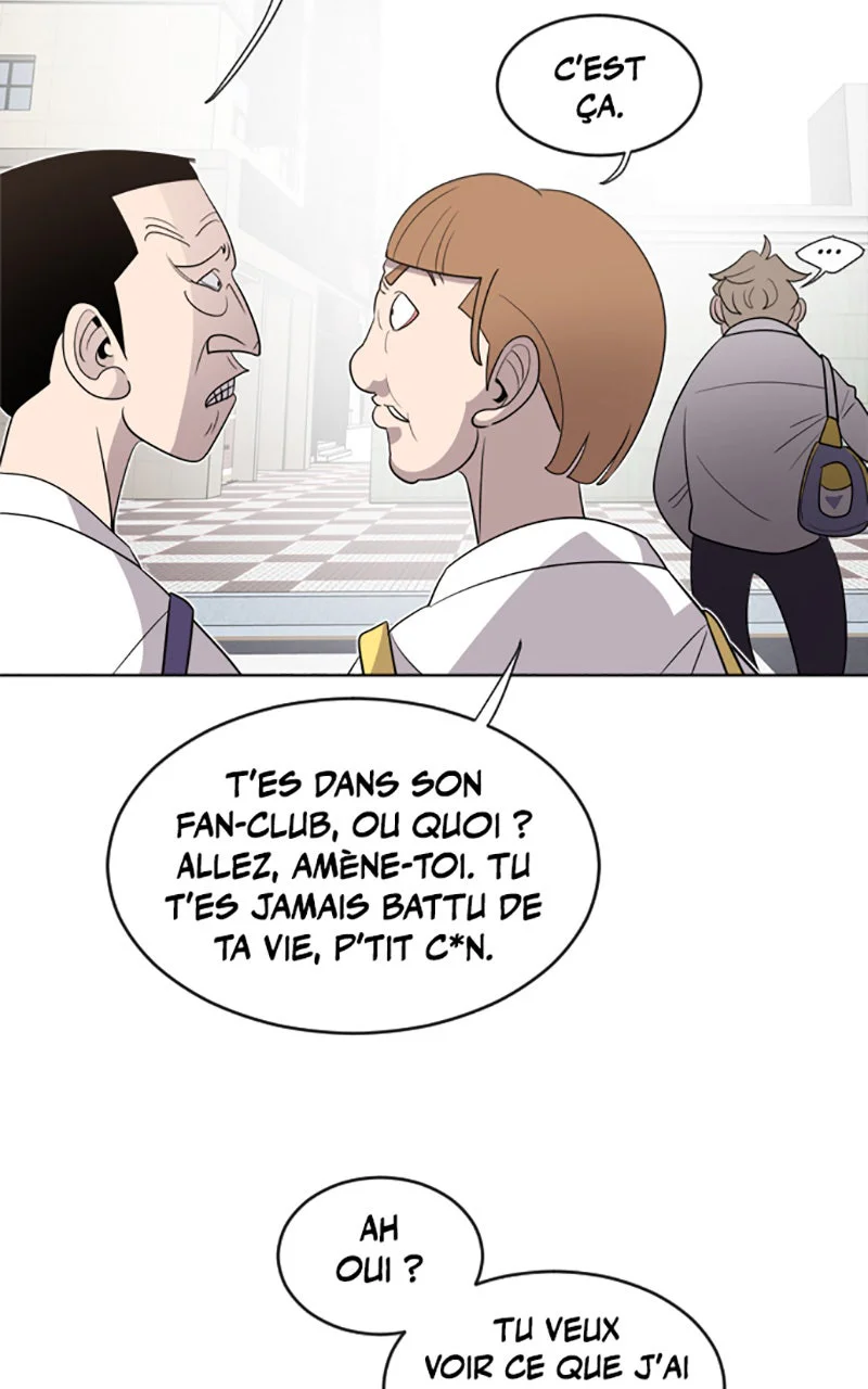 L'ère des surhommes Chapitre 7 - Page 59