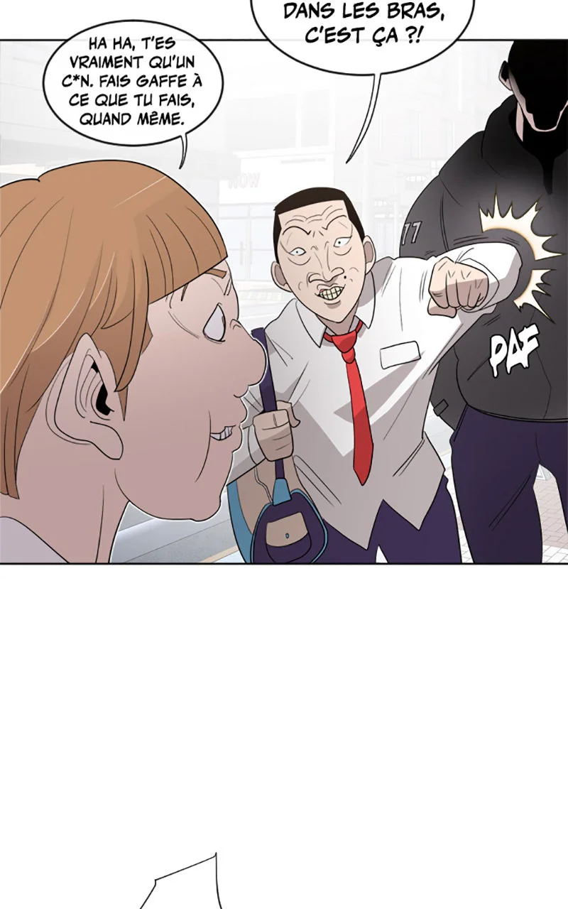 L'ère des surhommes Chapitre 7 - Page 60