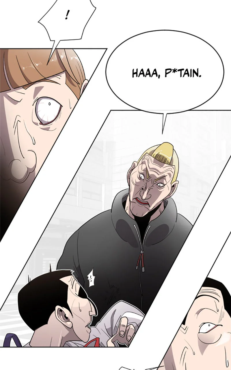 L'ère des surhommes Chapitre 7 - Page 61