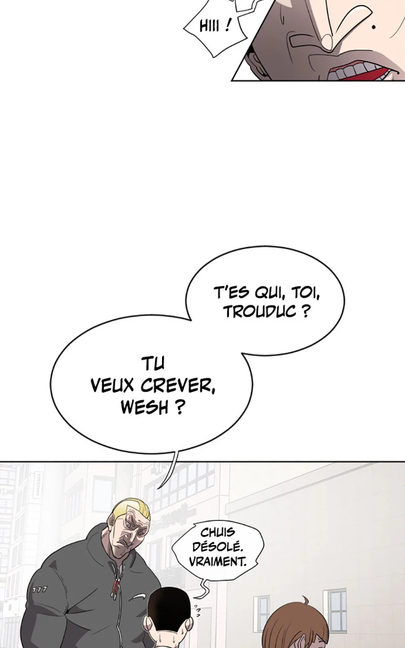 L'ère des surhommes Chapitre 7 - Page 62