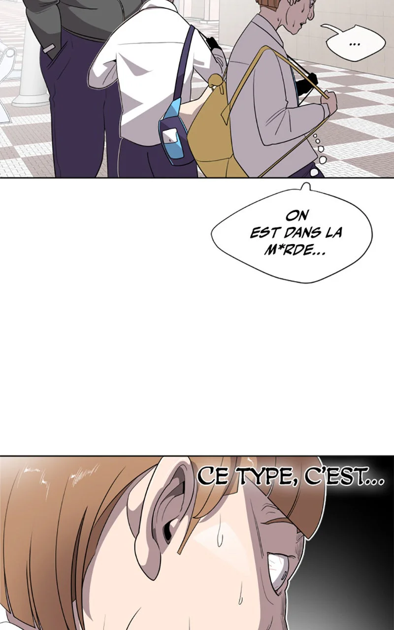 L'ère des surhommes Chapitre 7 - Page 63