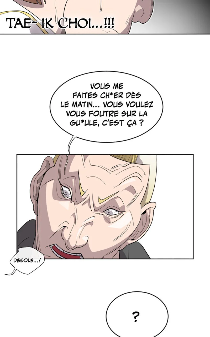 L'ère des surhommes Chapitre 7 - Page 64