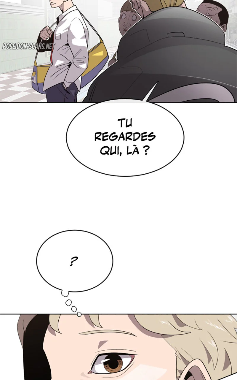 L'ère des surhommes Chapitre 7 - Page 67
