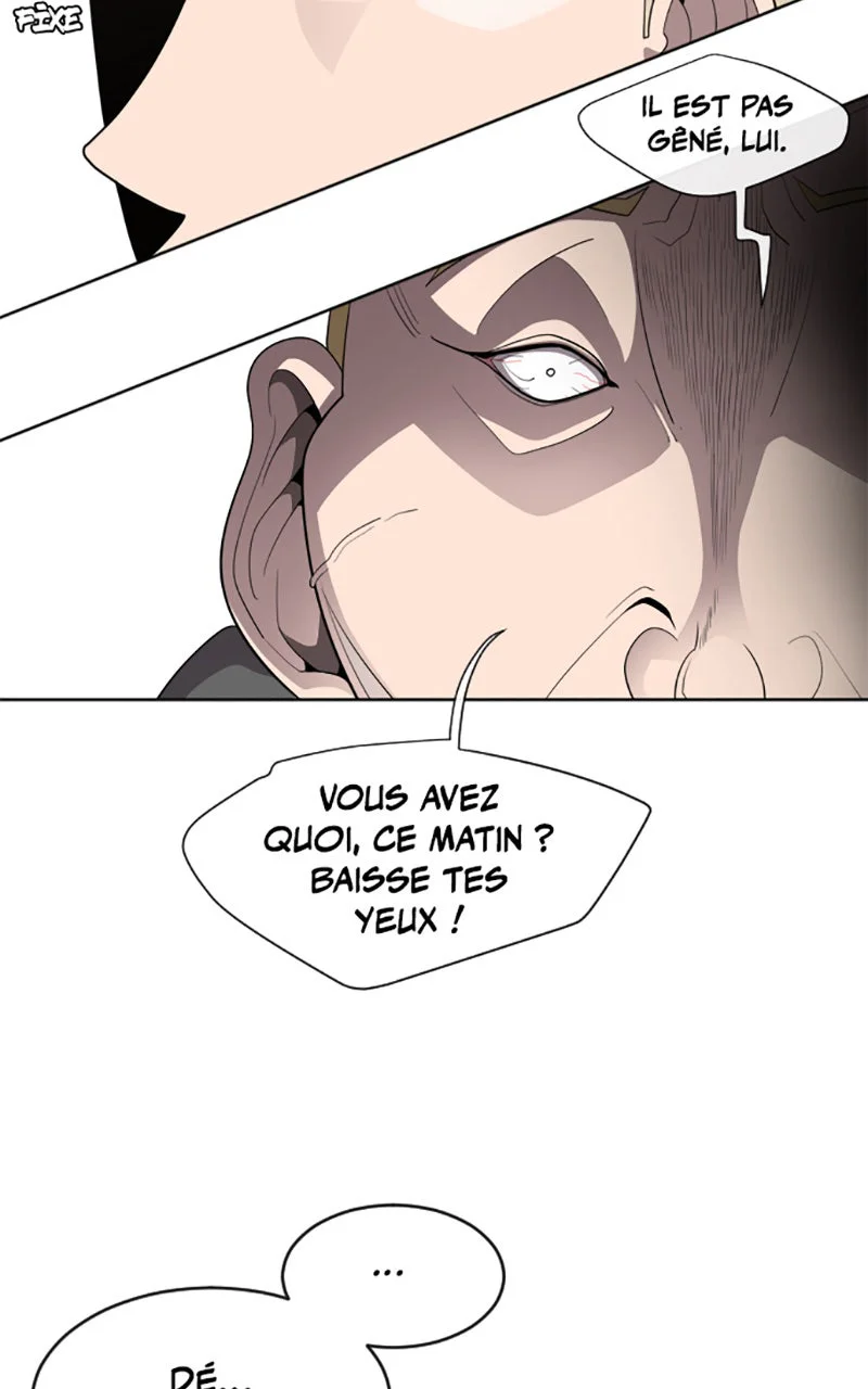 L'ère des surhommes Chapitre 7 - Page 68