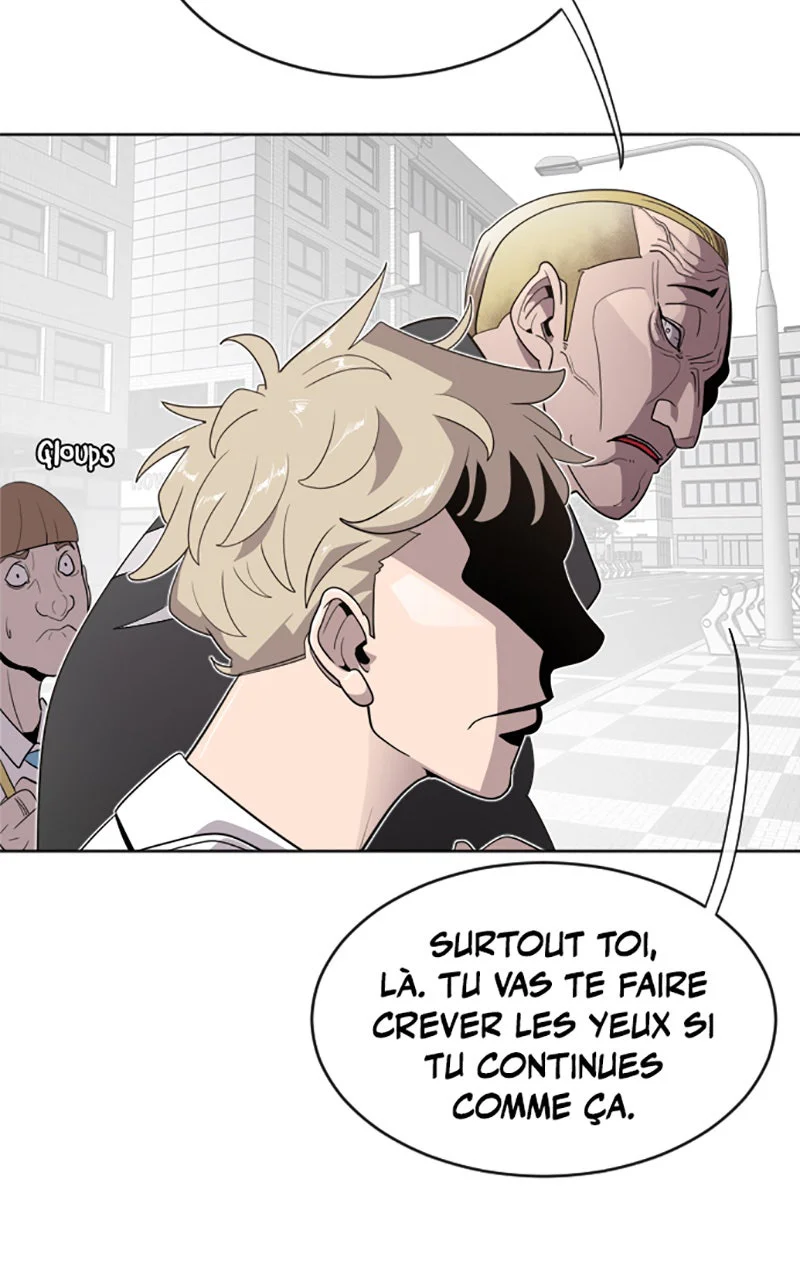 L'ère des surhommes Chapitre 7 - Page 70