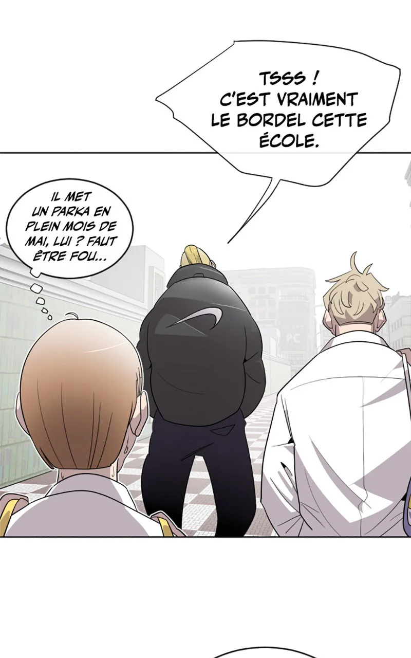 L'ère des surhommes Chapitre 7 - Page 71
