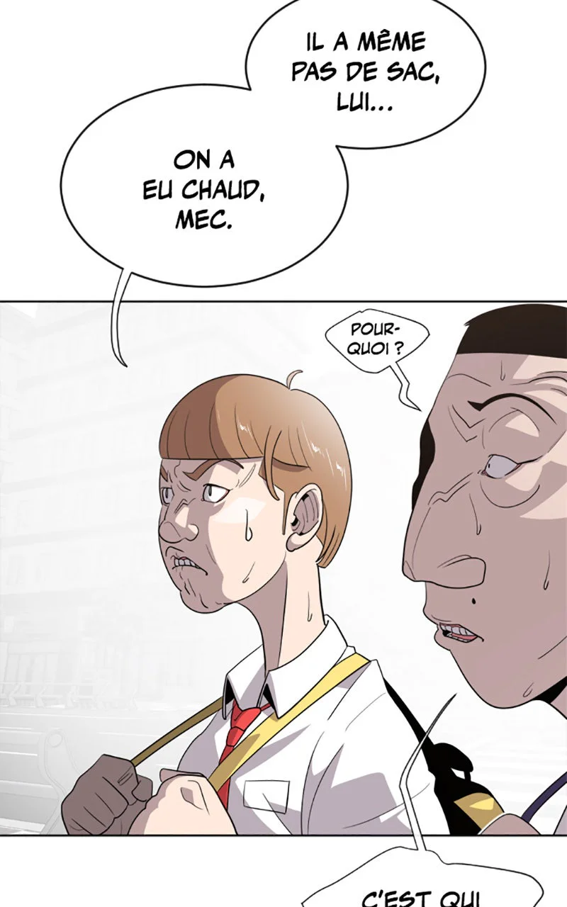 L'ère des surhommes Chapitre 7 - Page 72