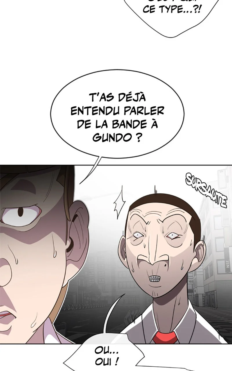 L'ère des surhommes Chapitre 7 - Page 73