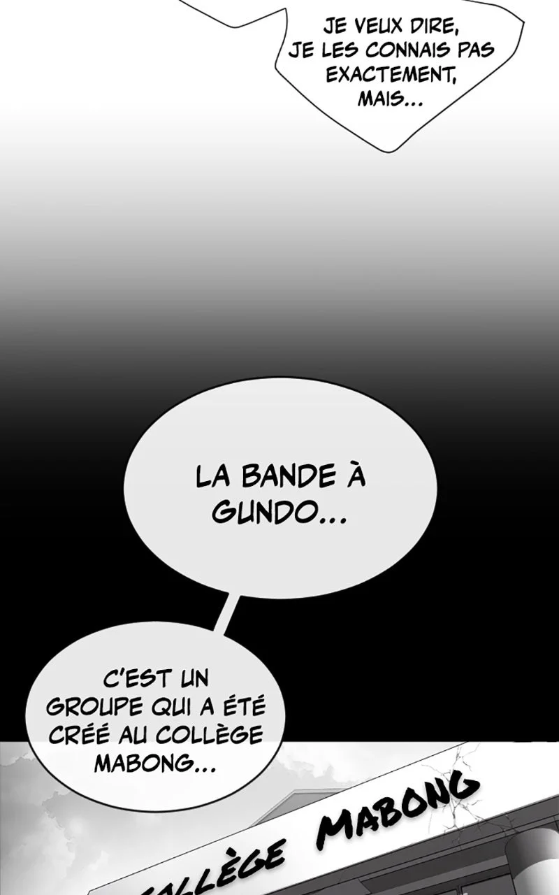 L'ère des surhommes Chapitre 7 - Page 74