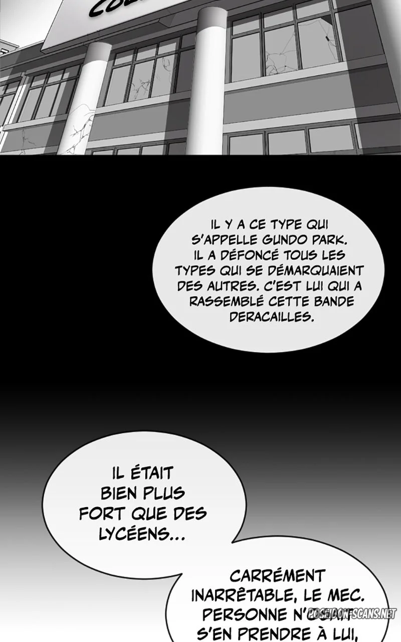 L'ère des surhommes Chapitre 7 - Page 75