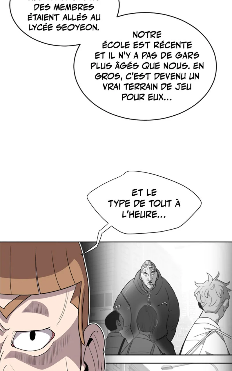L'ère des surhommes Chapitre 7 - Page 77