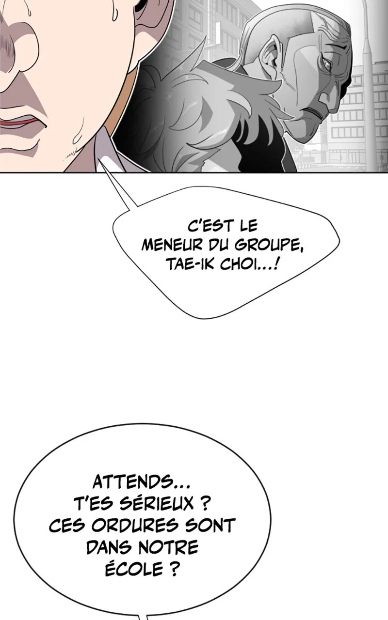L'ère des surhommes Chapitre 7 - Page 78
