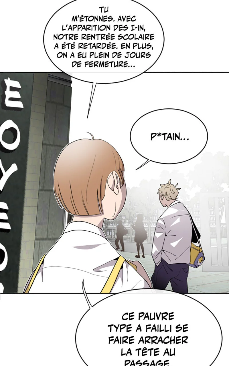 L'ère des surhommes Chapitre 7 - Page 80