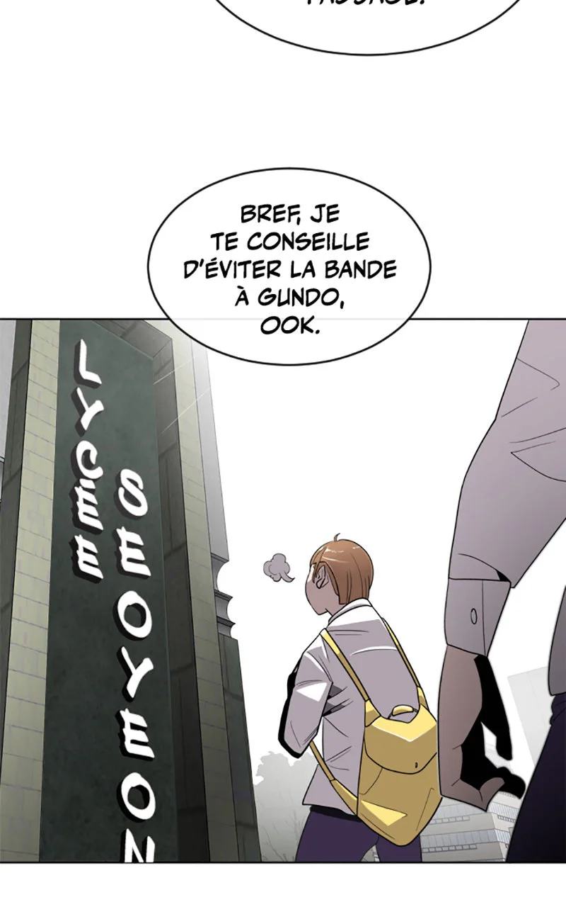 L'ère des surhommes Chapitre 7 - Page 81