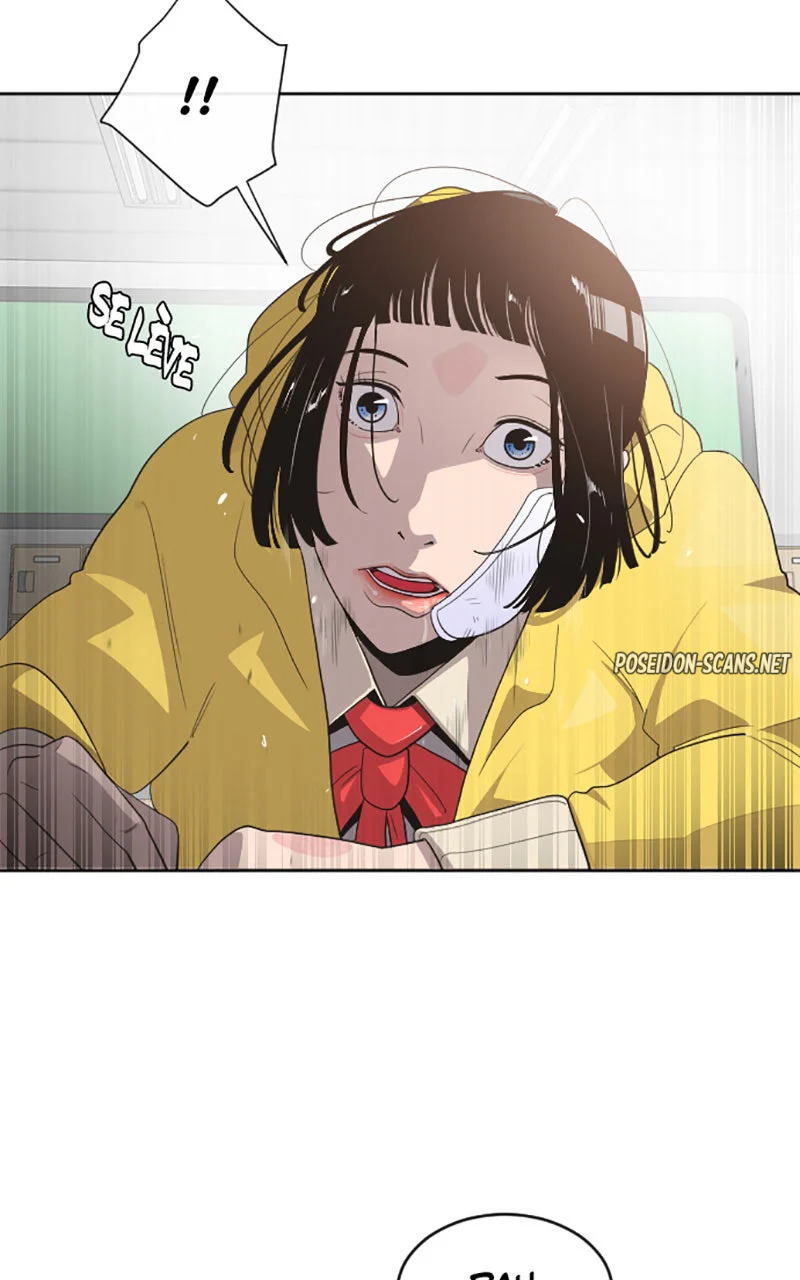 L'ère des surhommes Chapitre 7 - Page 84