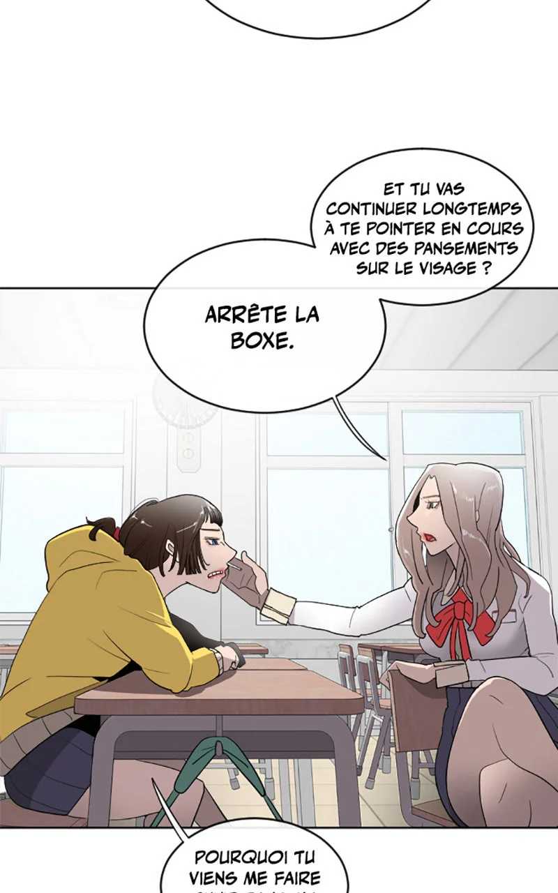 L'ère des surhommes Chapitre 7 - Page 86