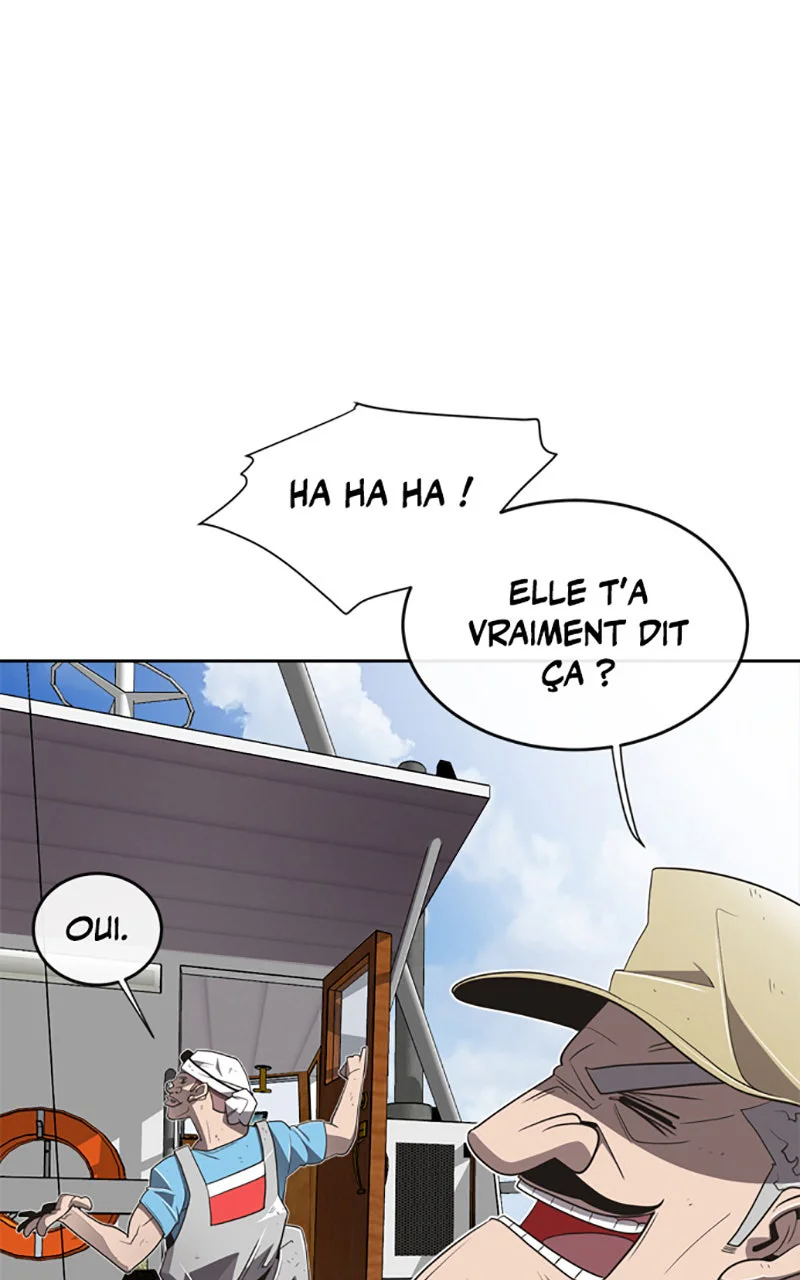L'ère des surhommes Chapitre 8 - Page 11