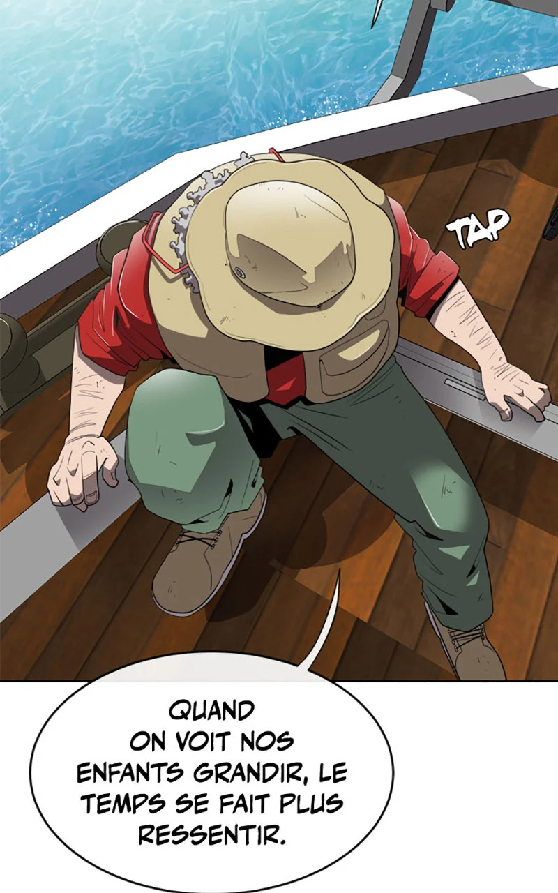L'ère des surhommes Chapitre 8 - Page 13