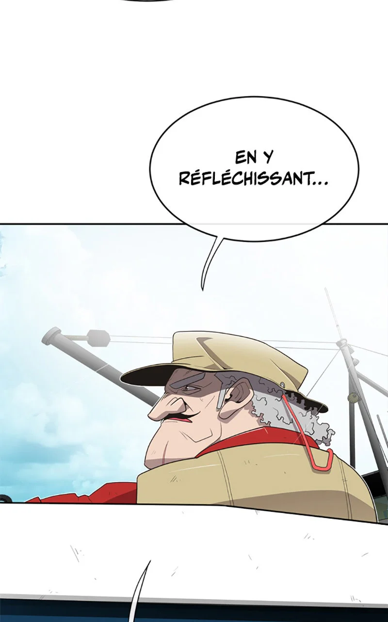 L'ère des surhommes Chapitre 8 - Page 14