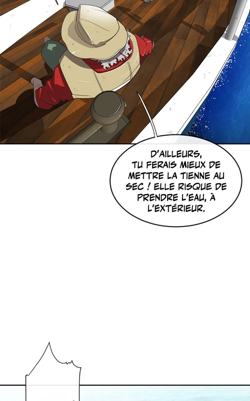 L'ère des surhommes Chapitre 8 - Page 16