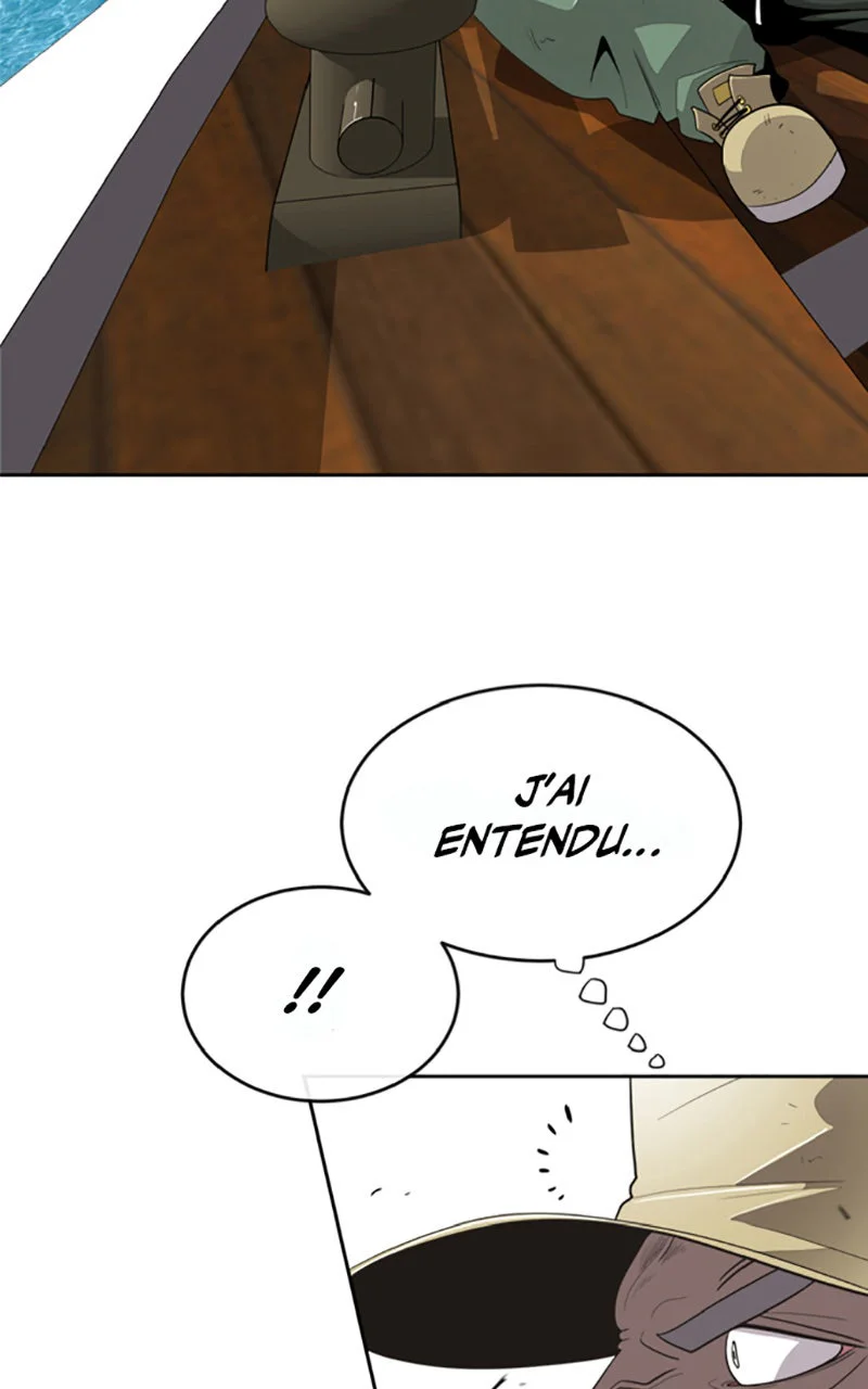 L'ère des surhommes Chapitre 8 - Page 19