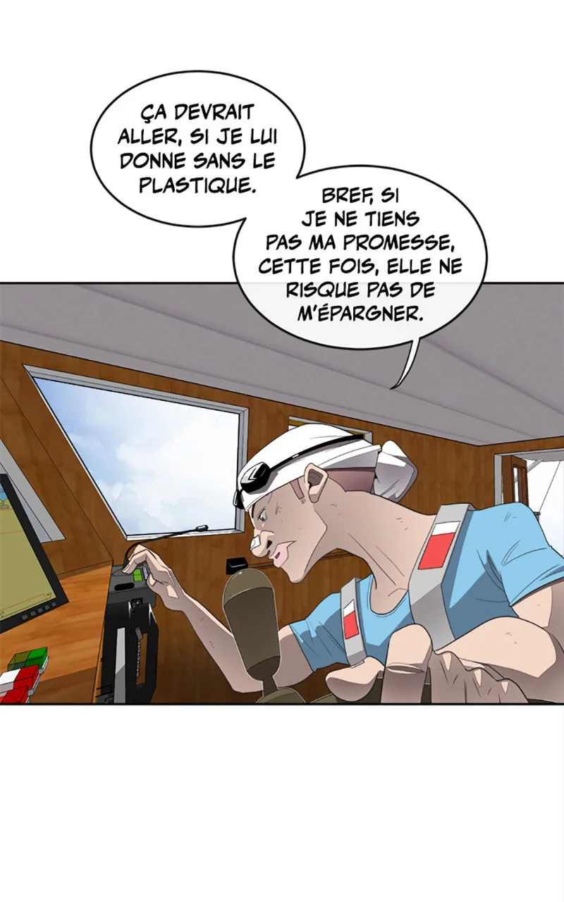 L'ère des surhommes Chapitre 8 - Page 21