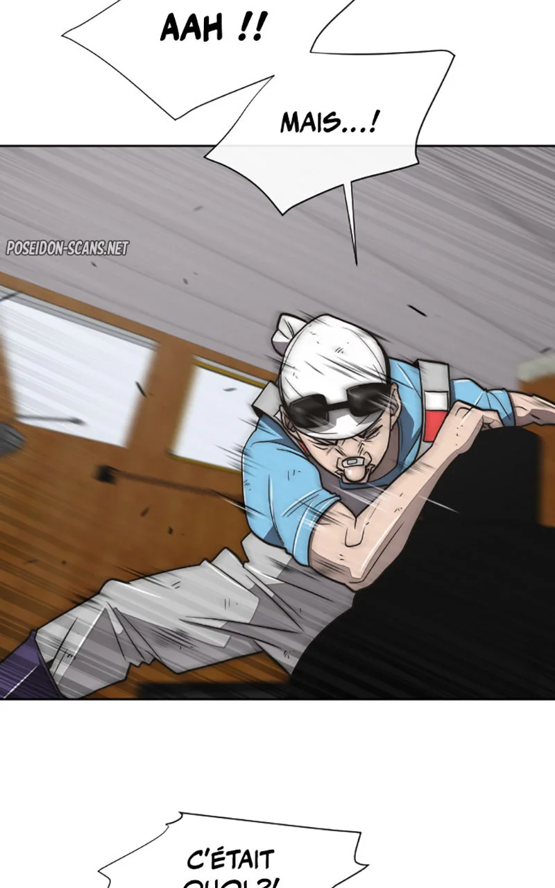 L'ère des surhommes Chapitre 8 - Page 28