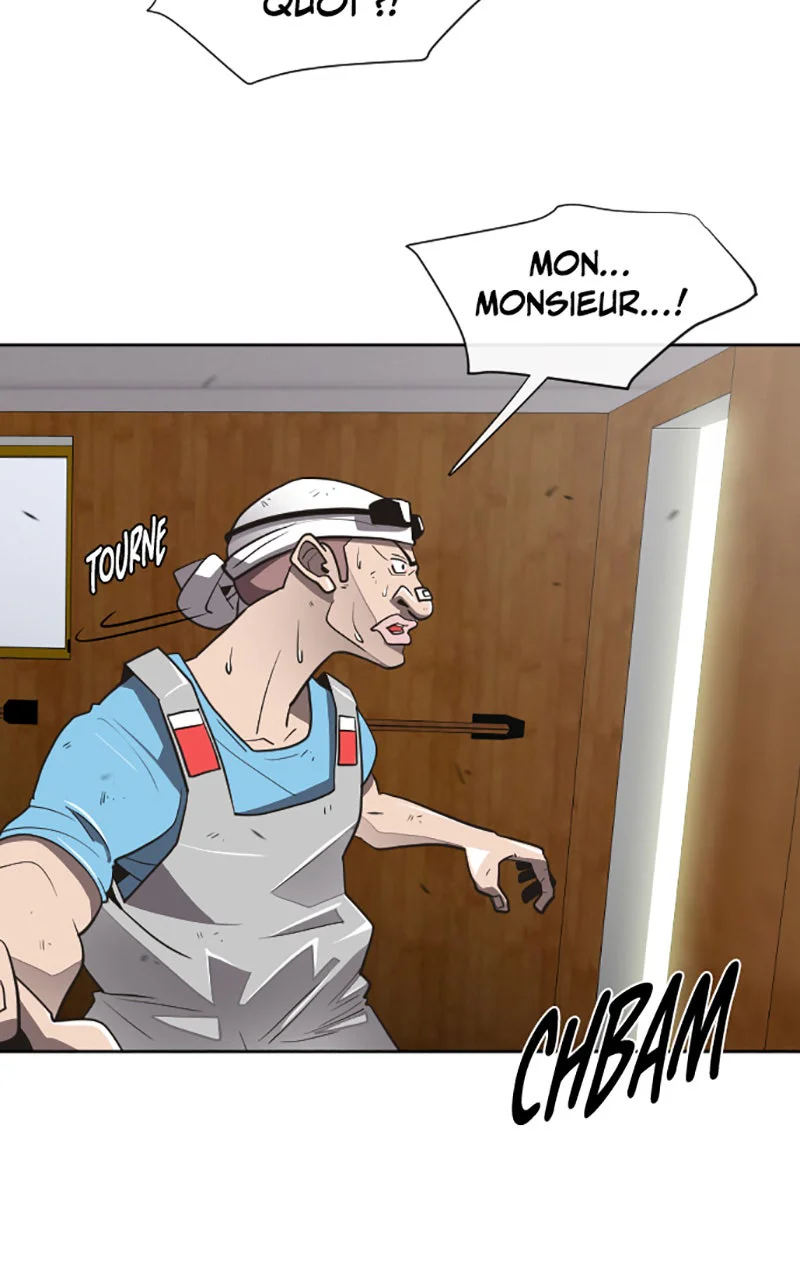 L'ère des surhommes Chapitre 8 - Page 29