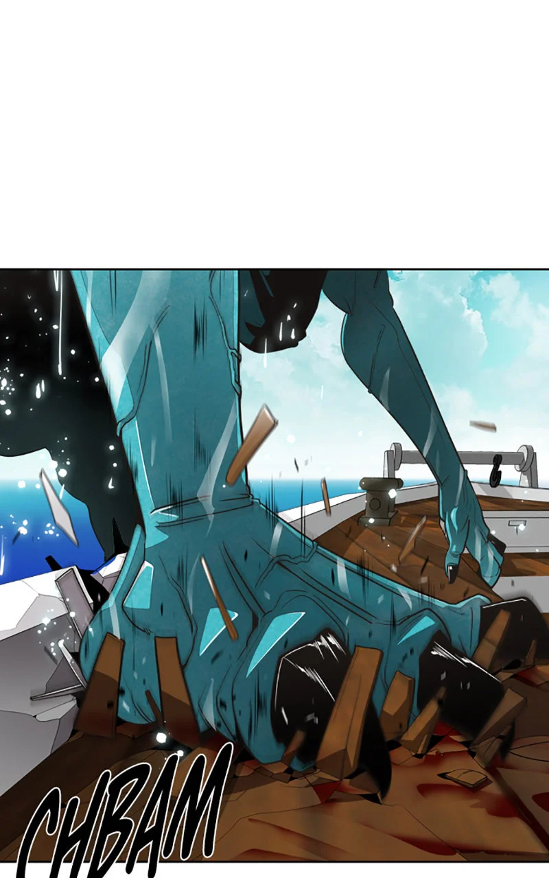 L'ère des surhommes Chapitre 8 - Page 30