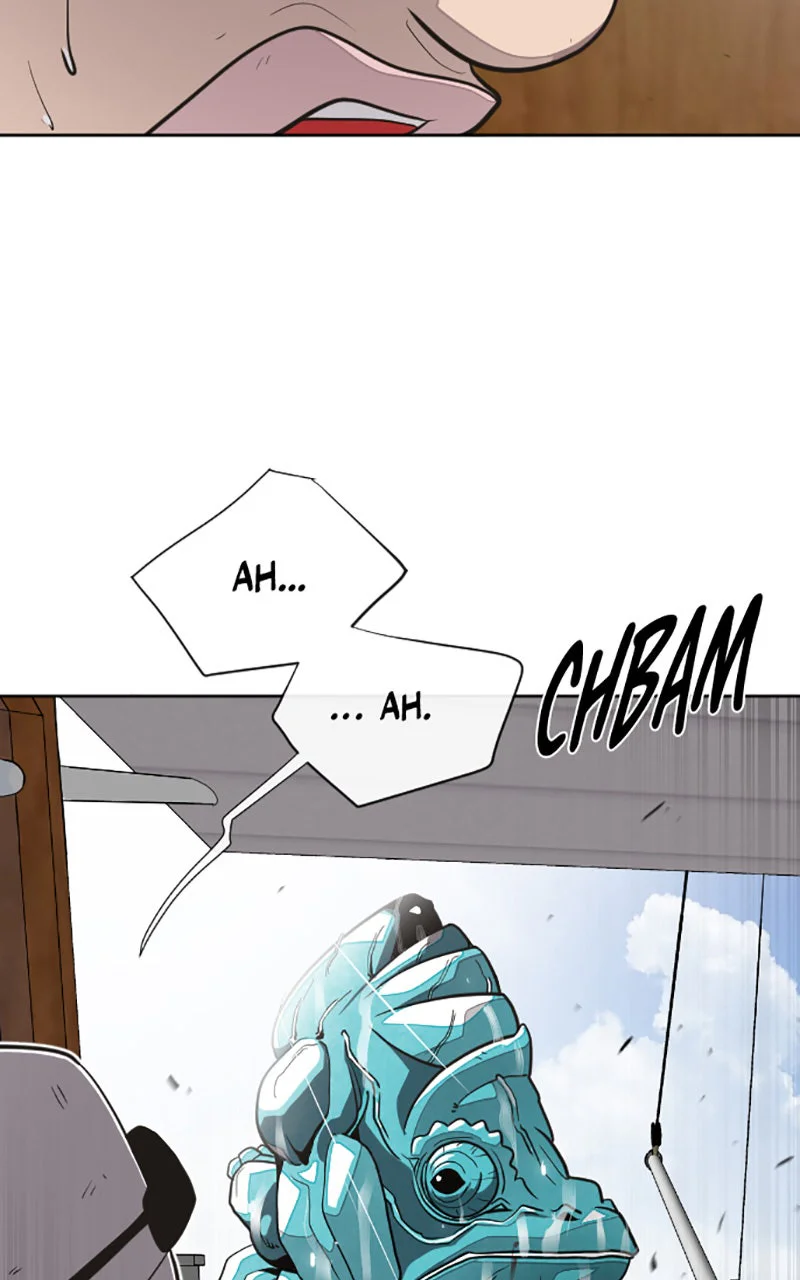 L'ère des surhommes Chapitre 8 - Page 32