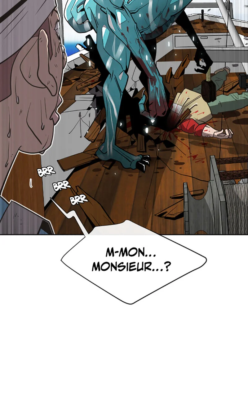 L'ère des surhommes Chapitre 8 - Page 33