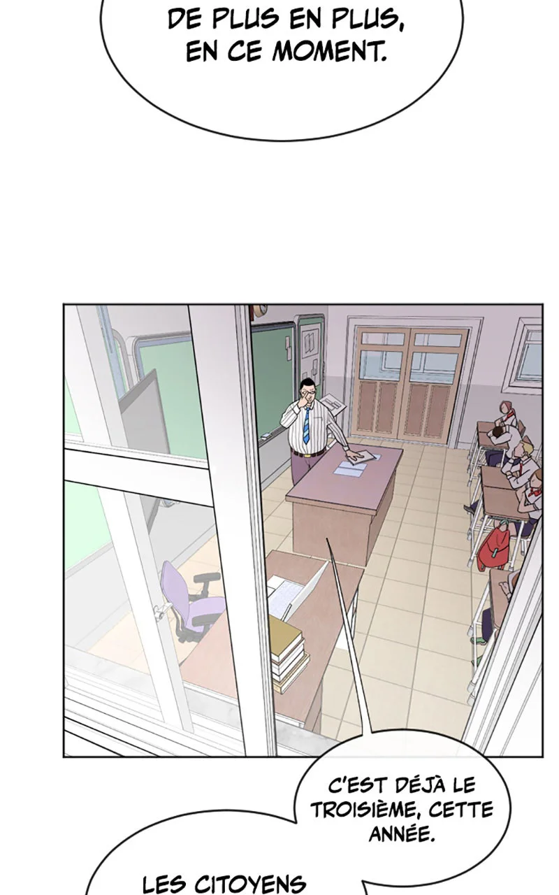 L'ère des surhommes Chapitre 8 - Page 36