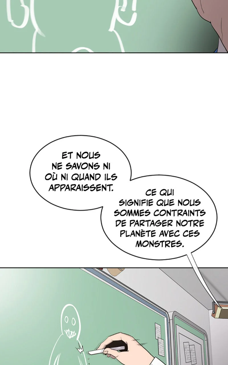 L'ère des surhommes Chapitre 8 - Page 38
