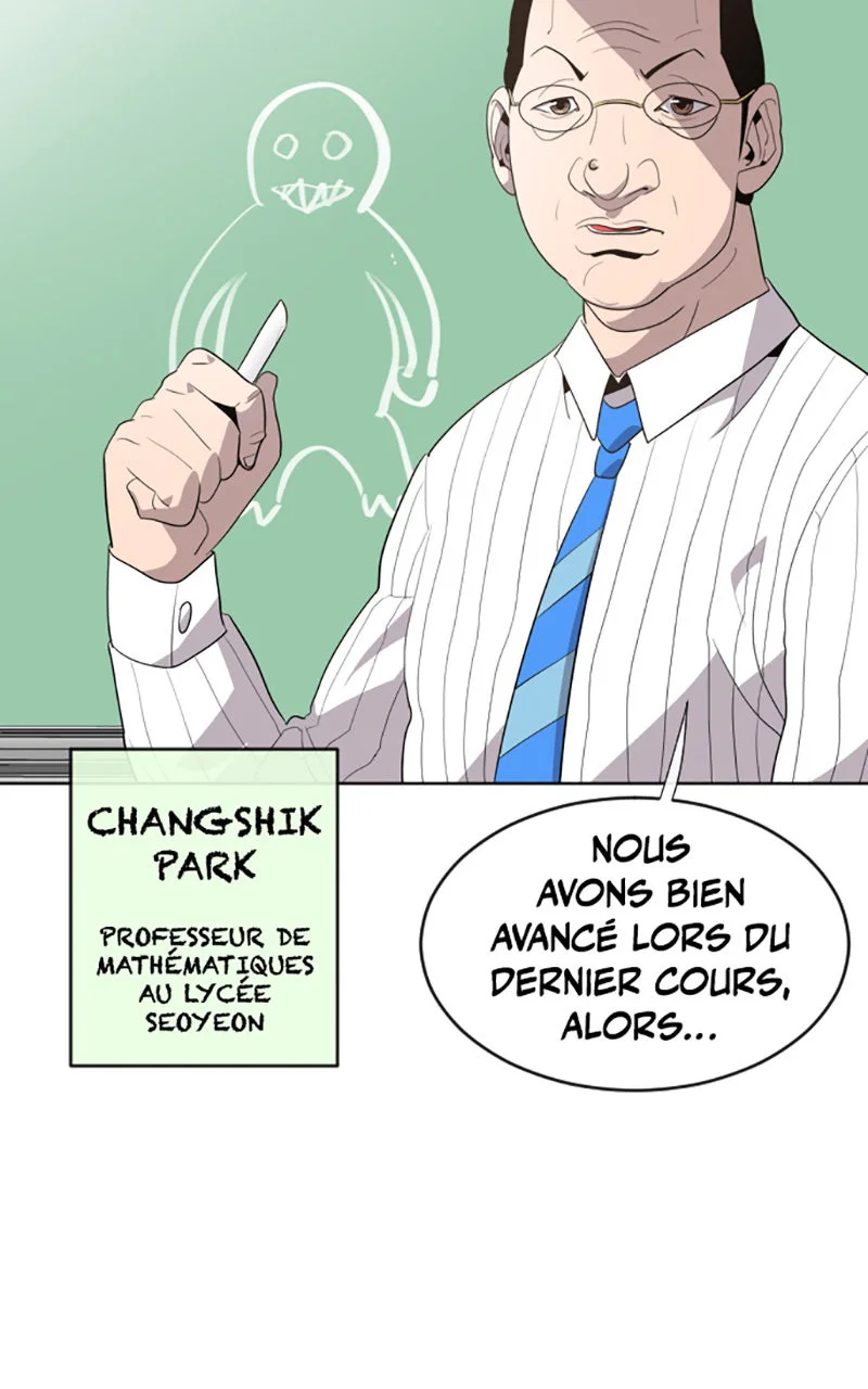 L'ère des surhommes Chapitre 8 - Page 40