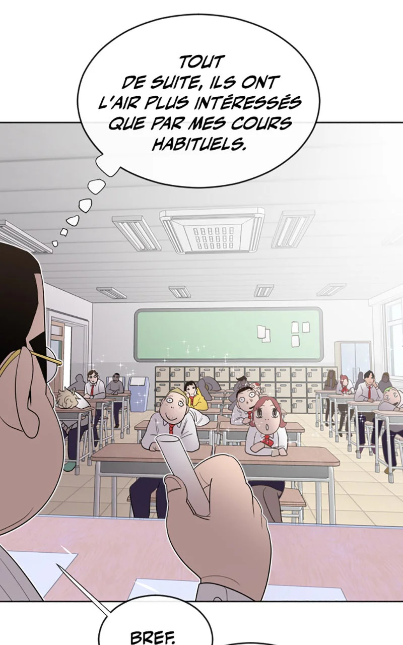 L'ère des surhommes Chapitre 8 - Page 41