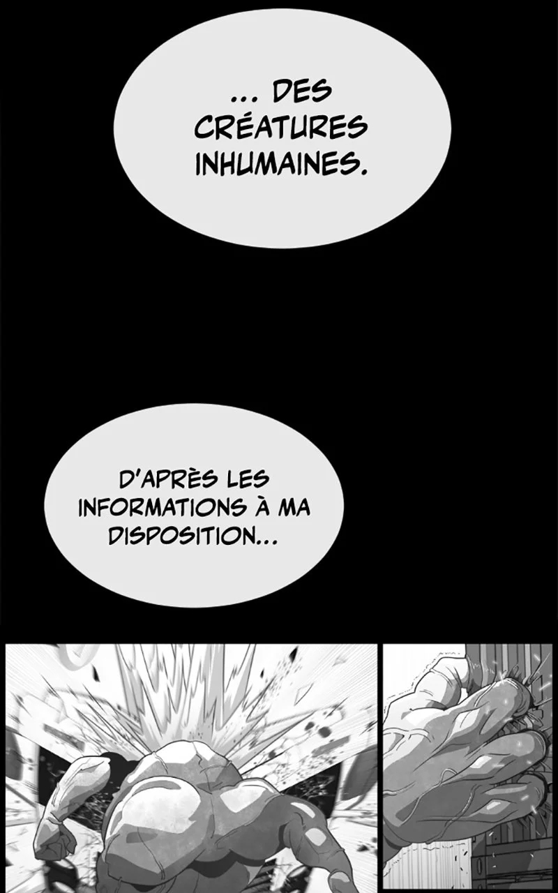 L'ère des surhommes Chapitre 8 - Page 44
