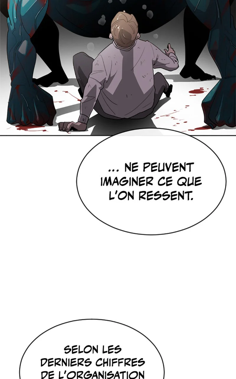 L'ère des surhommes Chapitre 8 - Page 48