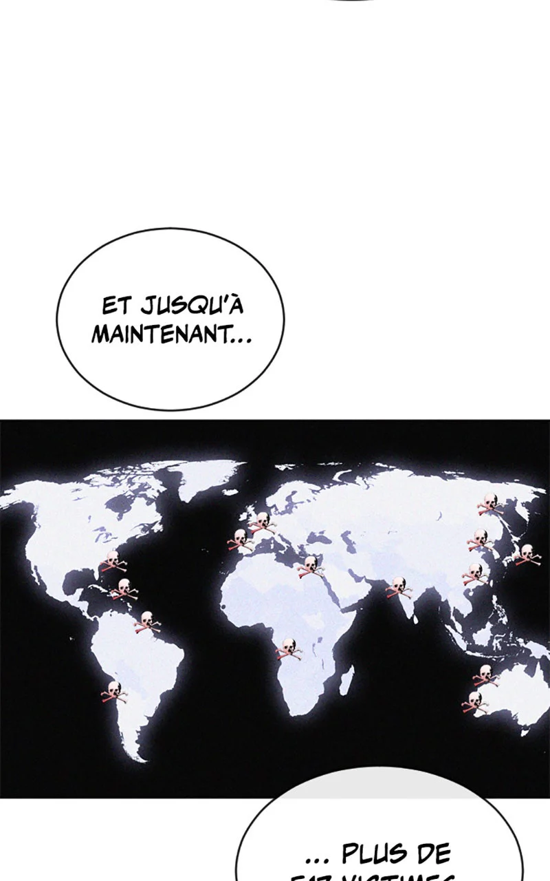 L'ère des surhommes Chapitre 8 - Page 50