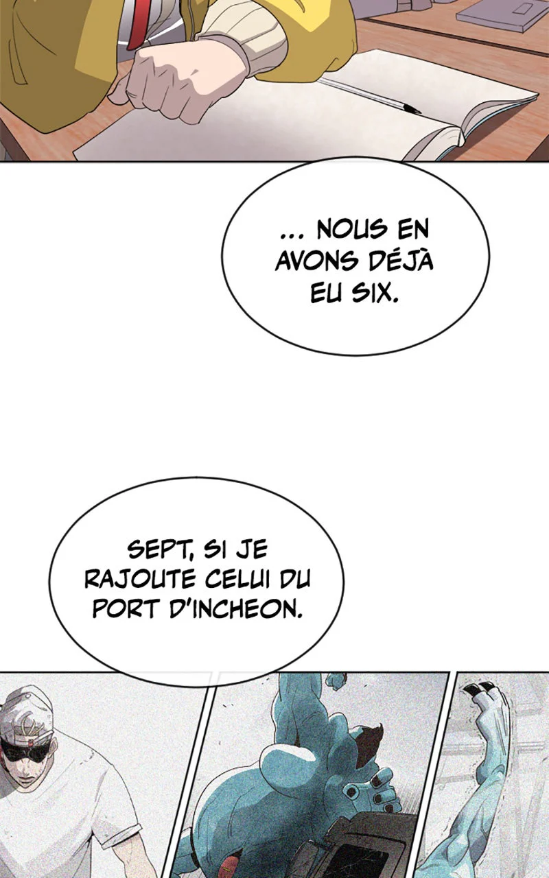 L'ère des surhommes Chapitre 8 - Page 52