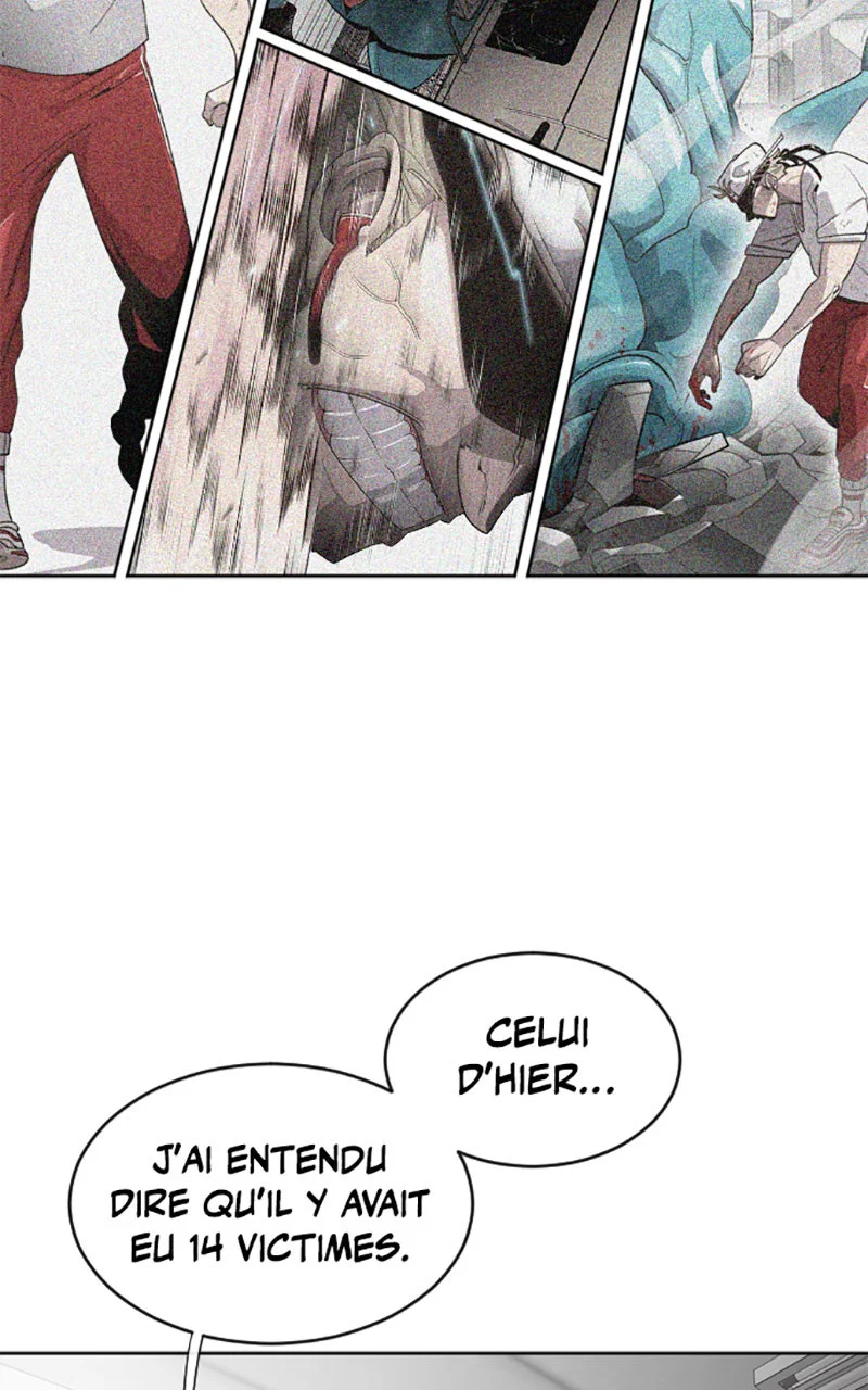 L'ère des surhommes Chapitre 8 - Page 53