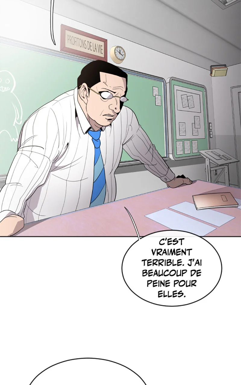 L'ère des surhommes Chapitre 8 - Page 54
