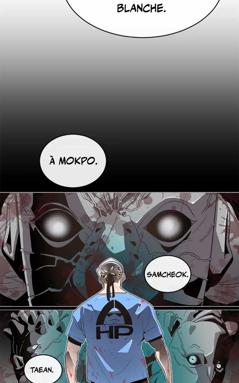 L'ère des surhommes Chapitre 8 - Page 56