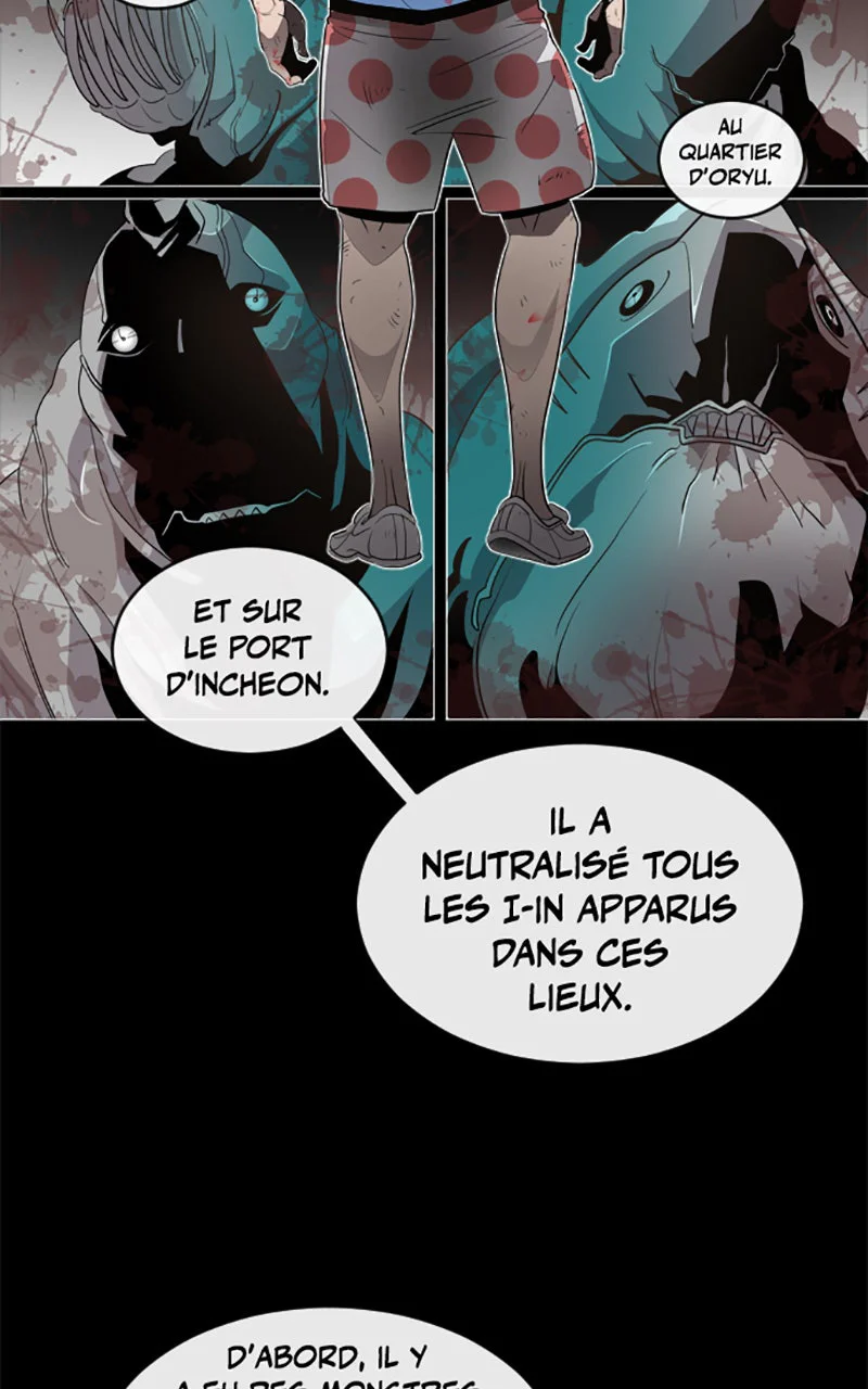 L'ère des surhommes Chapitre 8 - Page 57
