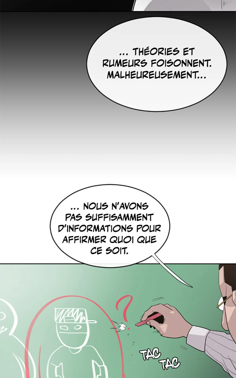 L'ère des surhommes Chapitre 8 - Page 59