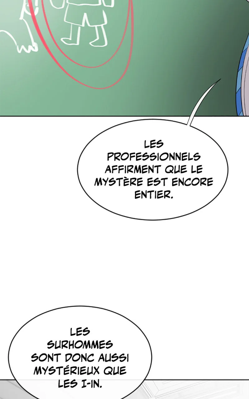 L'ère des surhommes Chapitre 8 - Page 60