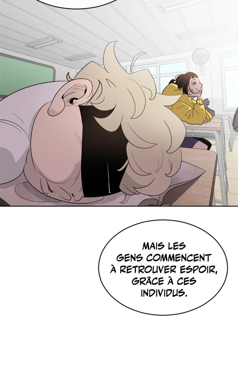 L'ère des surhommes Chapitre 8 - Page 61